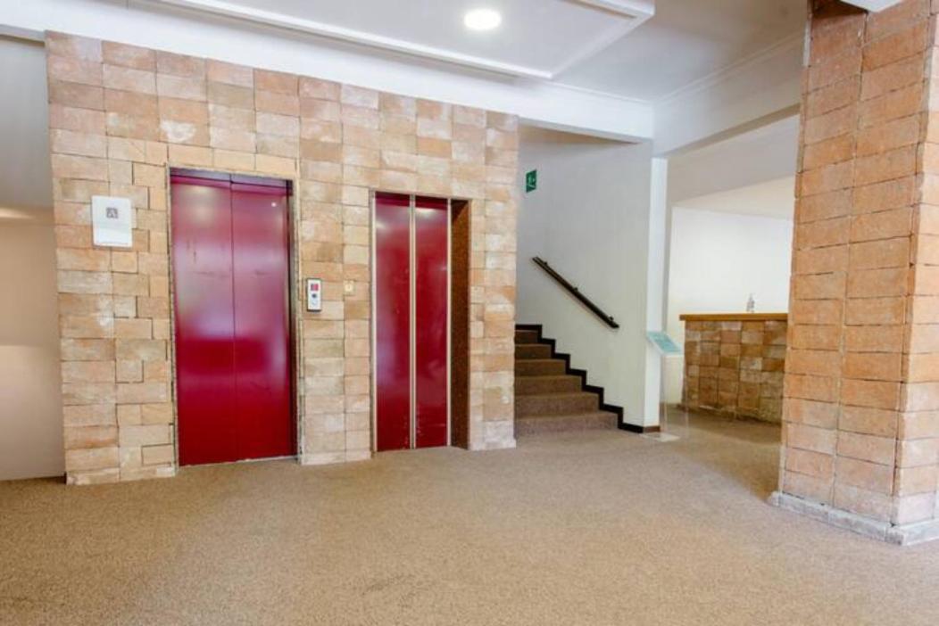 The Swan Center Appartement Rome